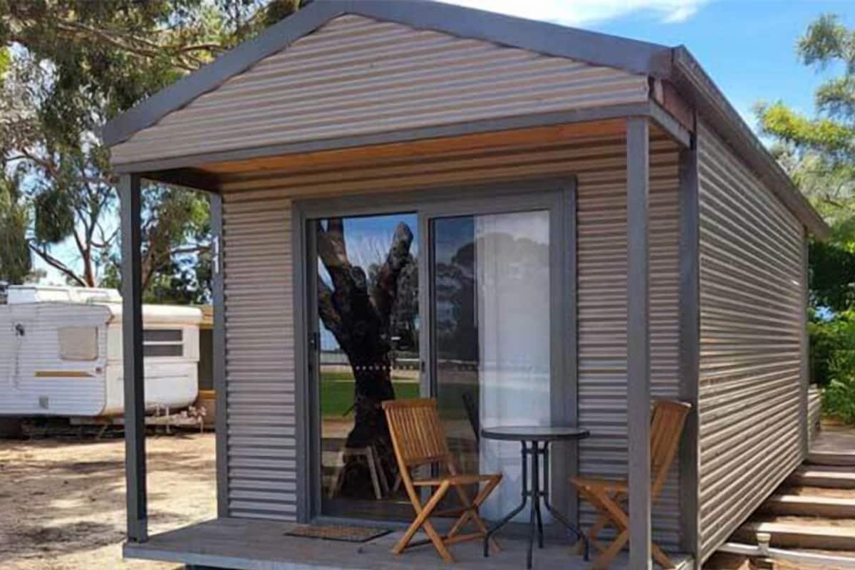 Design Cabin, 2 Queen Beds