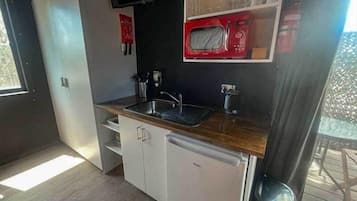 Hytte – classic, 2 queensize-senger