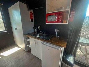 Cabaña clásica, 2 camas Queen size