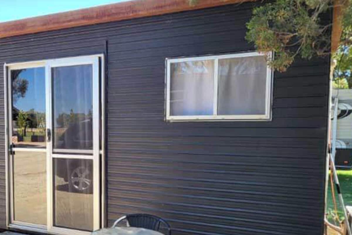 Basic Cabin (No ensuite)