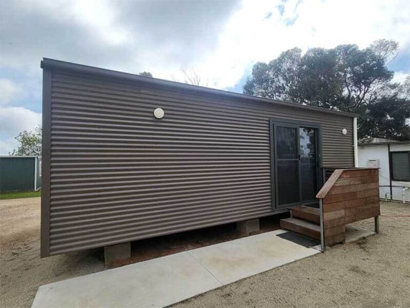 Chalet rustique Design, 2 grands lits