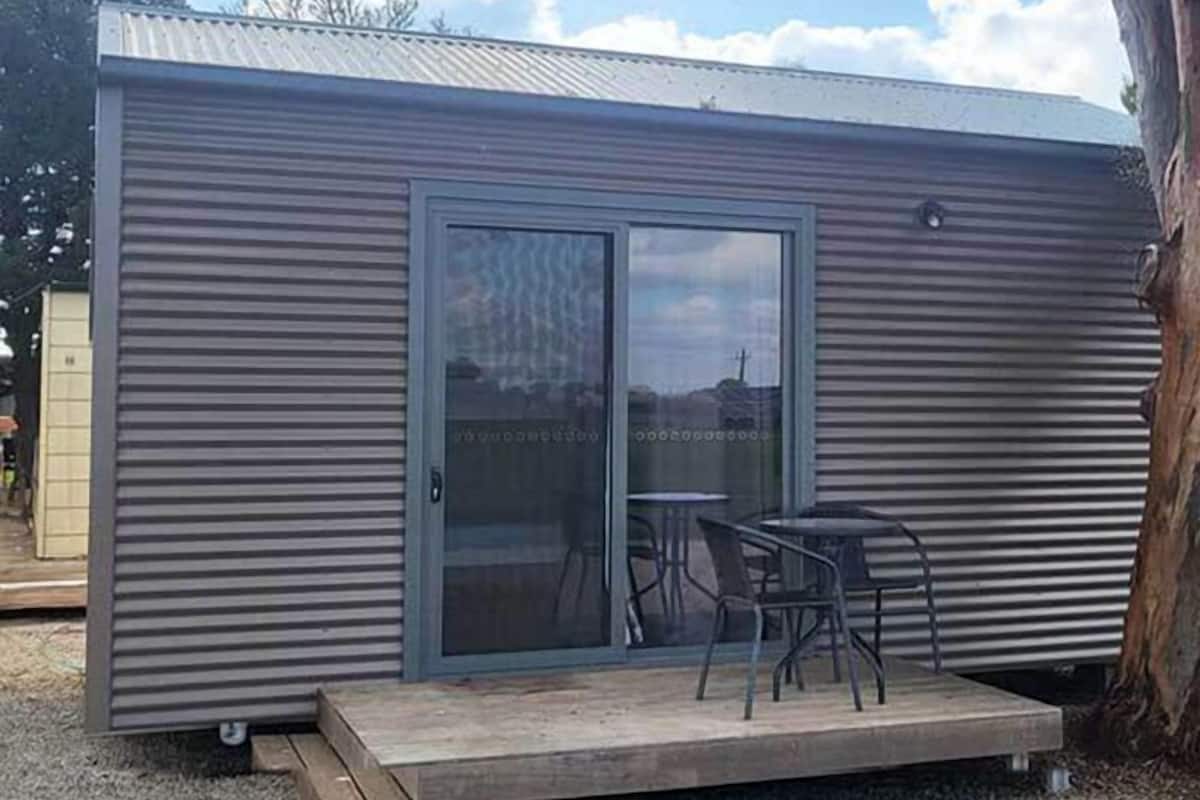 Classic Cabin, 2 Queen Beds