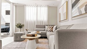 Apartemen, 2 kamar tidur, akses difabel, Boleh Merokok | Area keluarga
