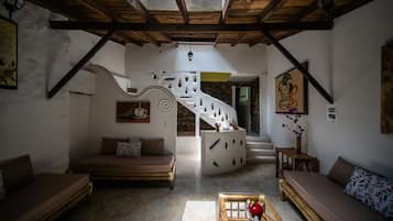 Luxury room - Texolo Suite | Individually decorated, individually furnished, laptop workspace