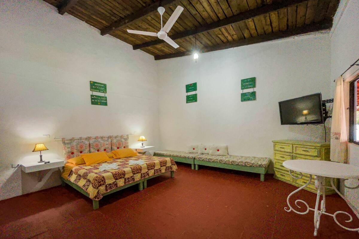 Deluxe Room, La Brisa | Espacio para trabajar con un portátil y wifi gratis
