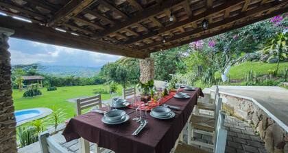 Hotel Hacienda San Bartolo