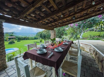 Hotel Hacienda San Bartolo
