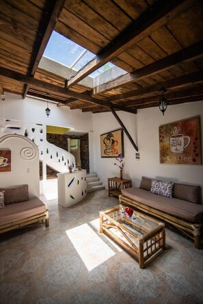 Luxury room - Texolo Suite | 1 bedroom, individually decorated, individually furnished