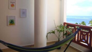 Comfort appartement | Balkon