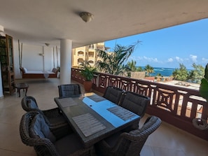 Appartement Familial | Balcon