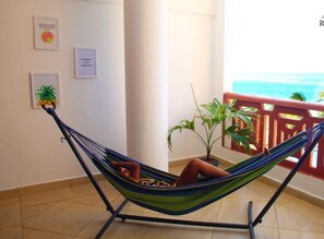 Comfort Apartment | Balcony