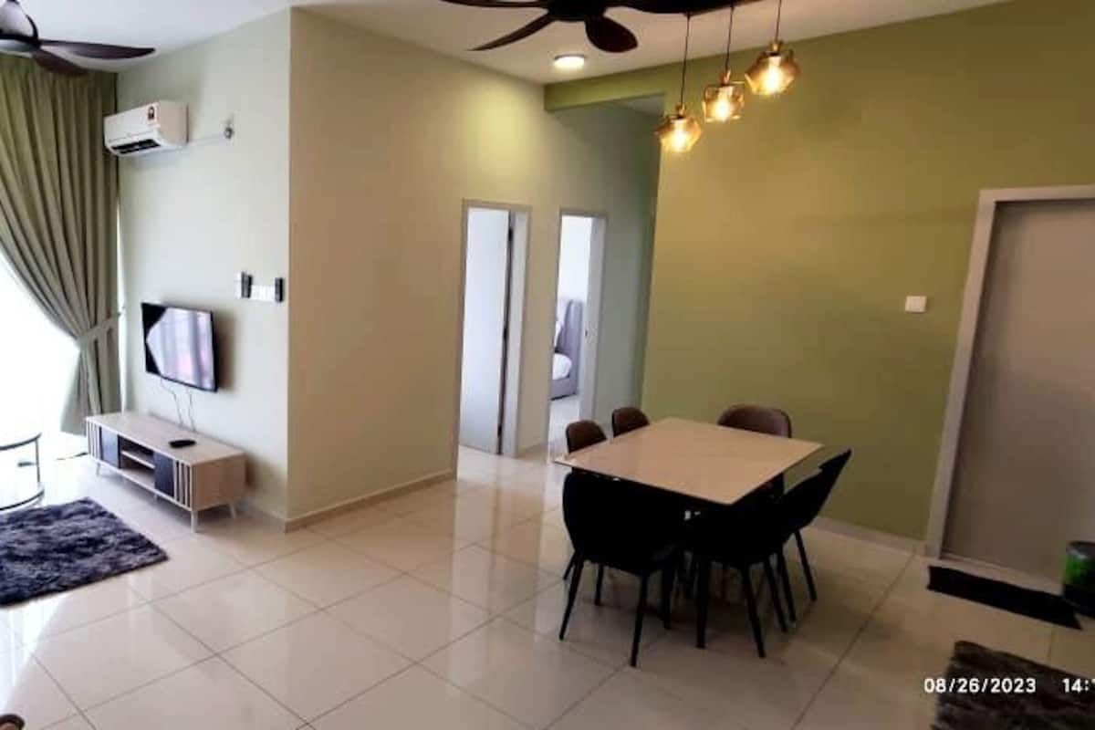 Apartment | Living area