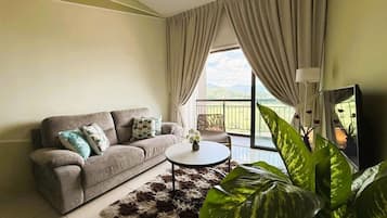 Apartment | Living area