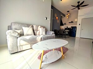 Appartamento | Area soggiorno