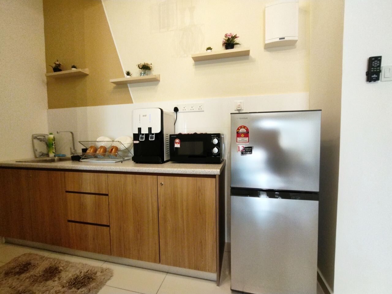 Dapur berkongsi