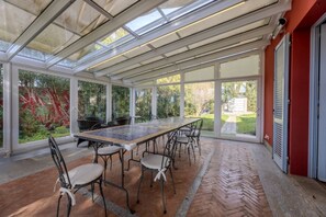 Dining - Villa Colle18 Design and Comfort (Marciana)