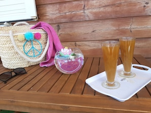 Food and drink