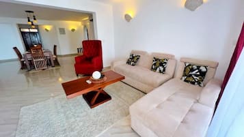 Design Penthouse | Living area
