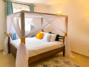 Design Penthouse | Individually decorated, individually furnished, free WiFi - Lux Suites Lamera Duplex Penthouses (Mombasa)