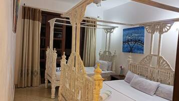 Deluxe Villa | 2 bedrooms, individually decorated, individually furnished, free WiFi