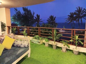 Balcony view - Lux Suites Lamera Beachfront Villas (Mombasa)