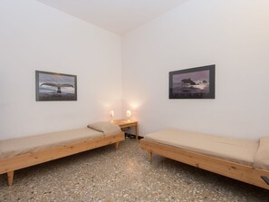 2 camere, Wi-Fi gratuito