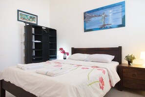 아파트 | 1 개의 침실, 다리미/다리미판, 무료 WiFi