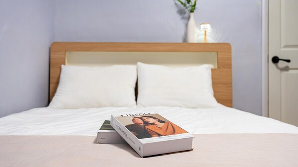 Perushuone, 3 makuuhuonetta (Room-09) | 1 makuuhuone, ilmainen Wi-Fi