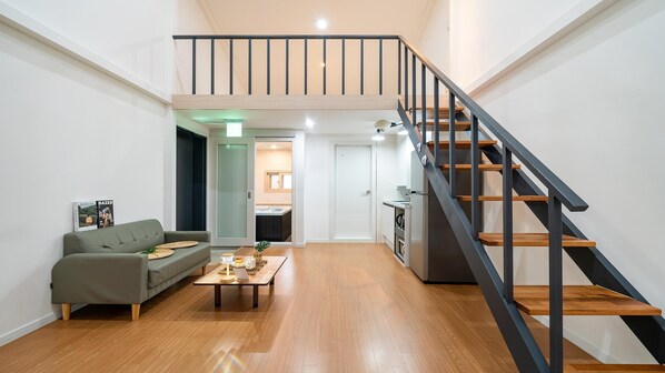 1 bedroom, free WiFi - Gapyeong Okulri Pension (Gapyeong)