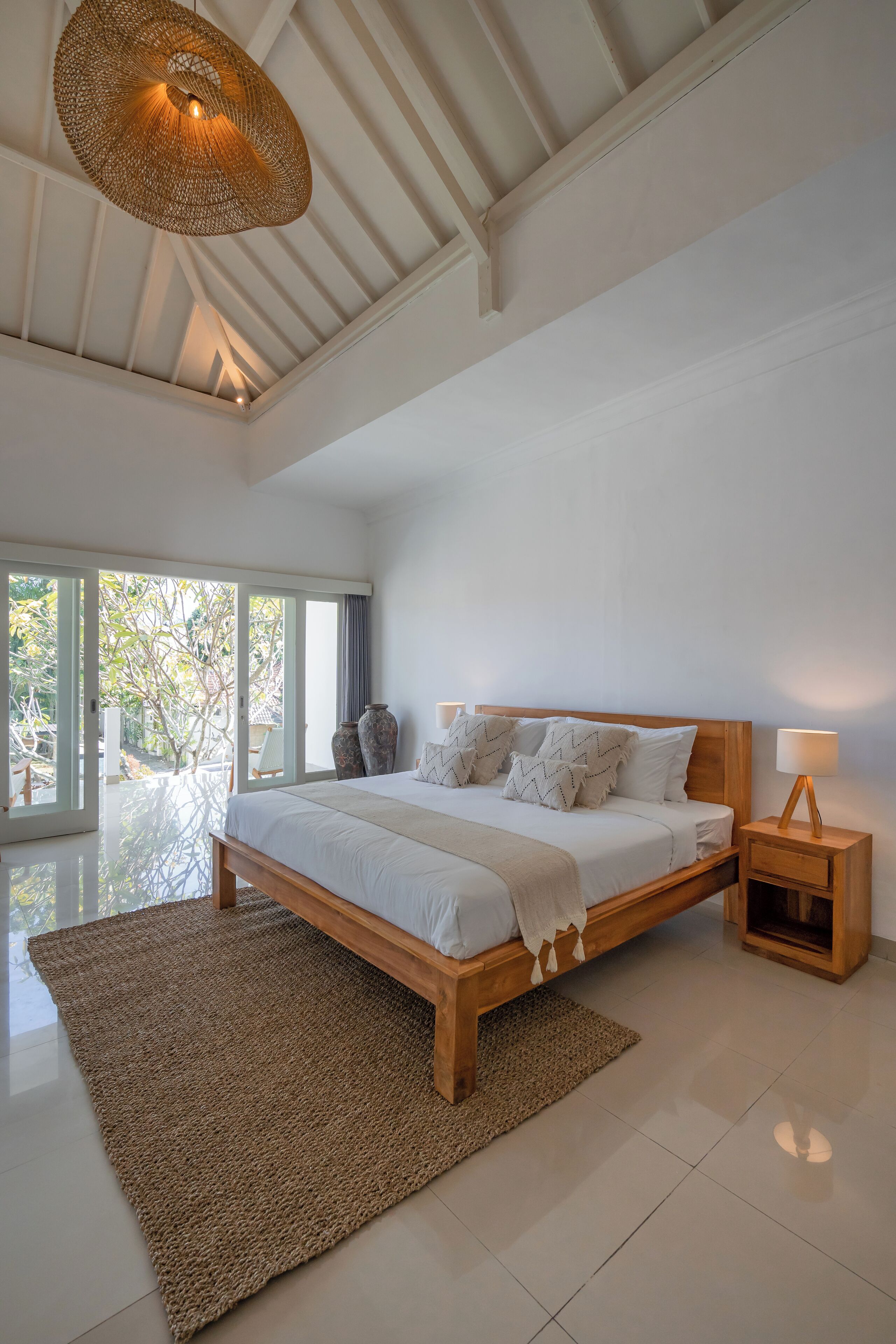 Family Villa | 10 bedrooms, Egyptian cotton sheets, premium bedding, in-room safe