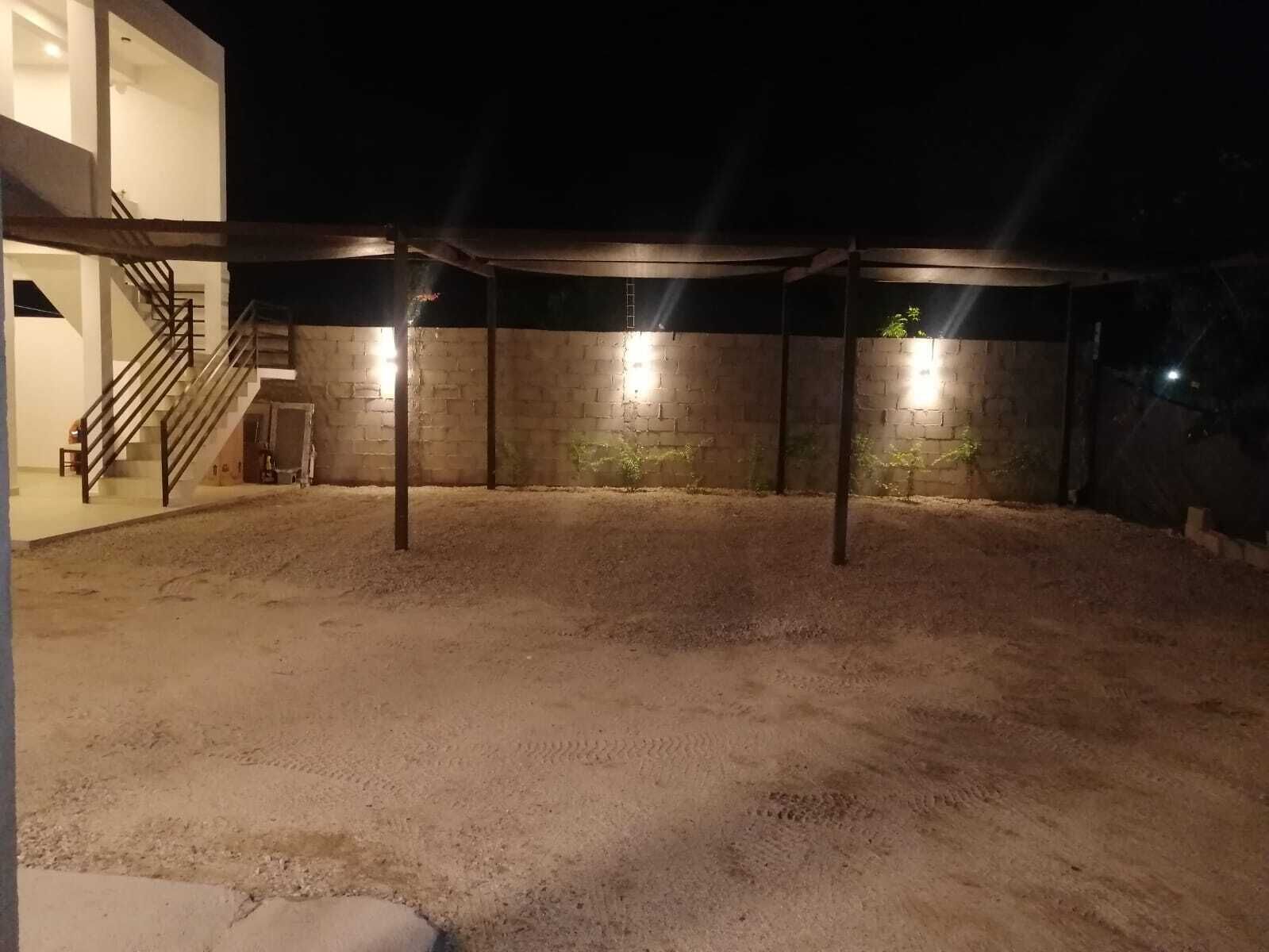 Área da propriedade