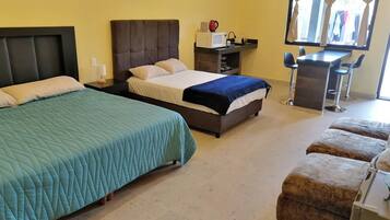 1 chambre, fer et planche à repasser, Wi-Fi gratuit