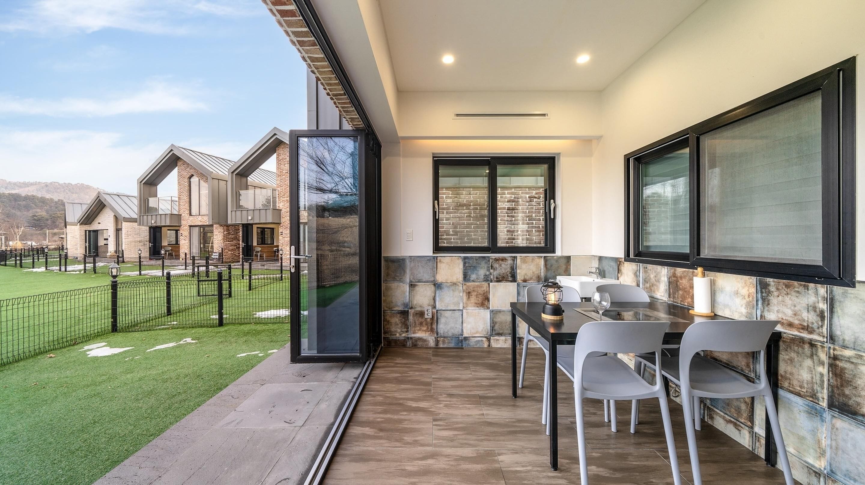 基础客房, 1 间卧室 (302(playground,poolvilla )) | 1 多间卧室、免费 WiFi