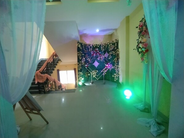 Interior - Hotel New Park (East Jorhat)