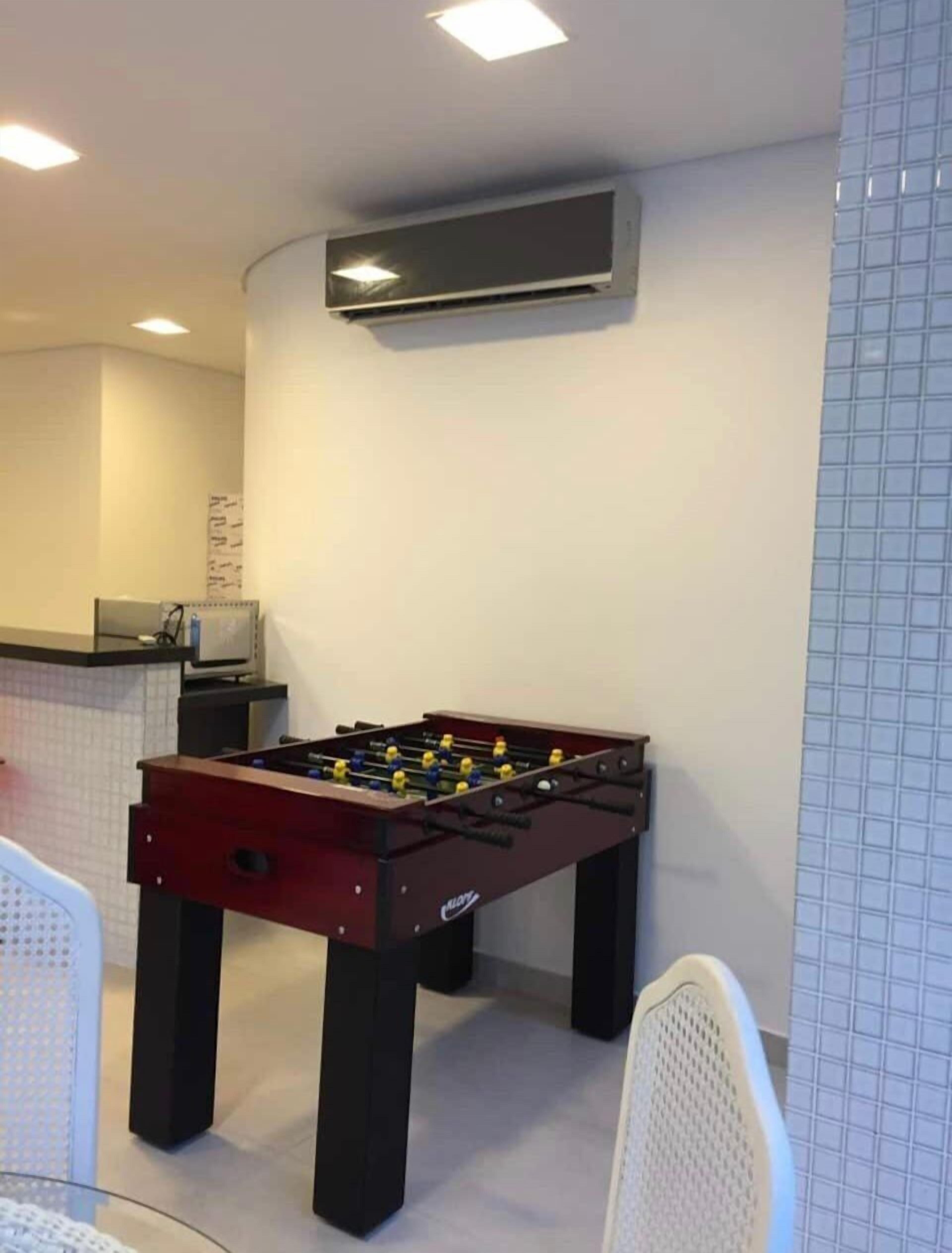 Apartment | Games room