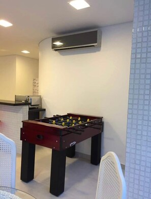 Apartment | Game room