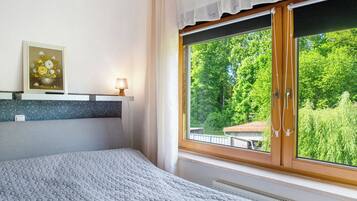 1 habitación, wifi gratis y ropa de cama