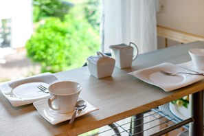 Opções para refeição