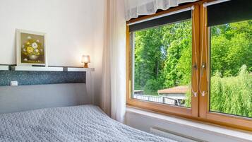 1 camera, Wi-Fi gratuito, lenzuola