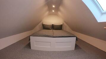 2 Schlafzimmer, kostenloses WLAN, Bettwäsche