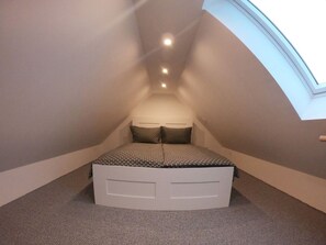 2 chambres, Wi-Fi gratuit, draps fournis