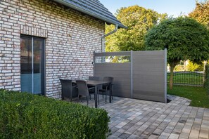 Buiten dineren