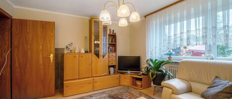 TV, fireplace, stereo