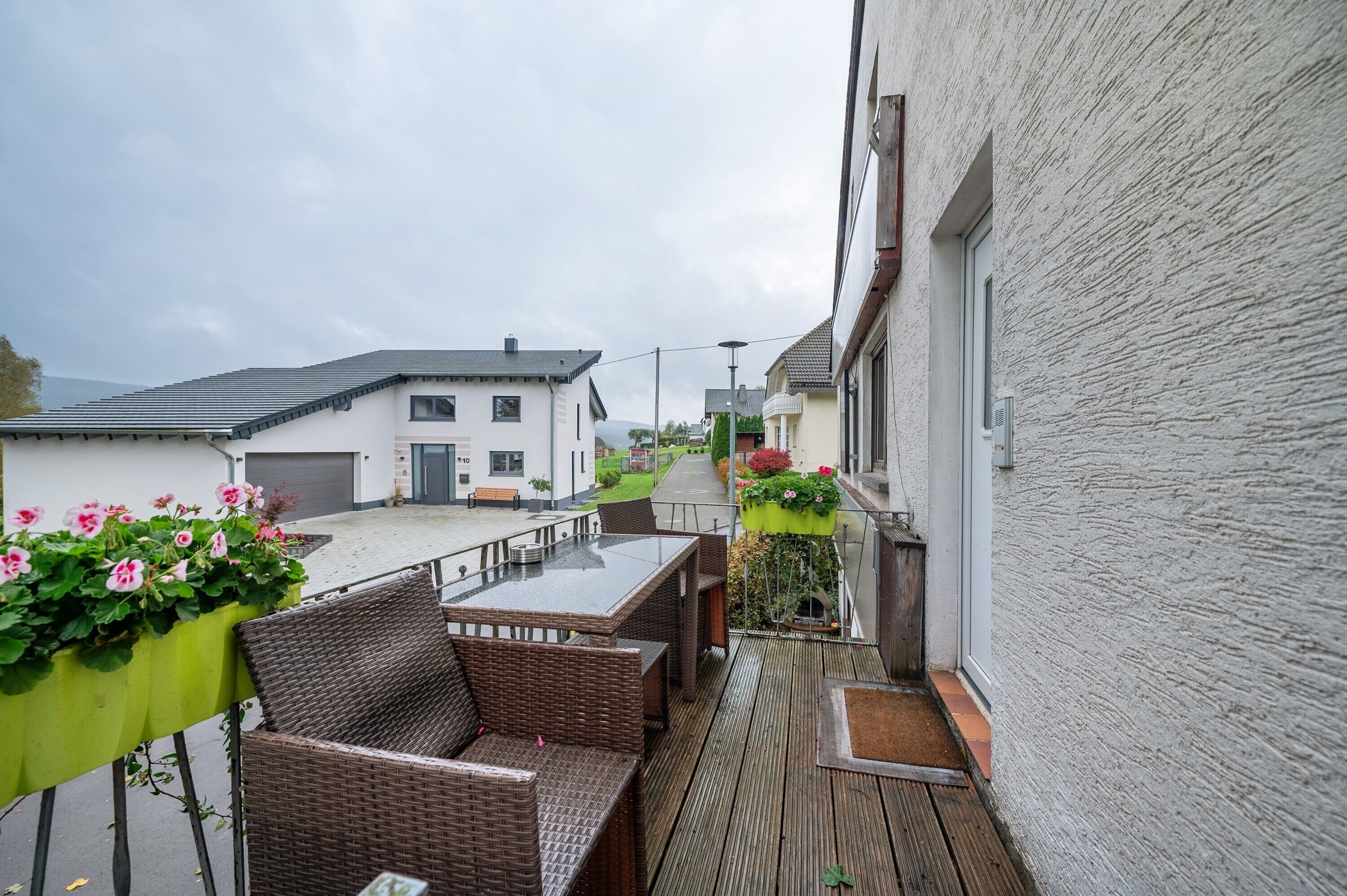 Terrasse/gårdhave