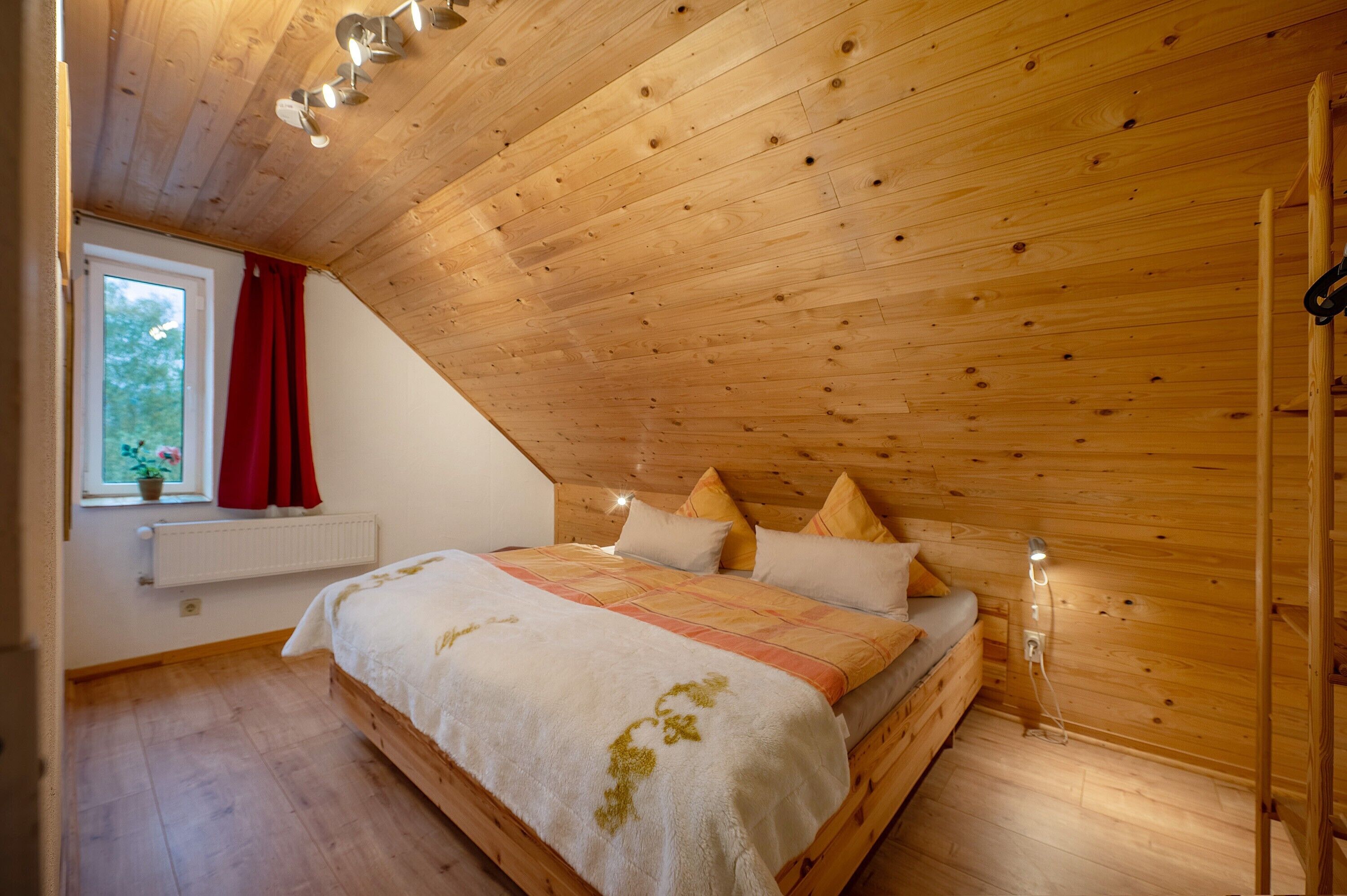 1 soveværelse, strygejern/strygebræt, gratis Wi-Fi, sengetøj