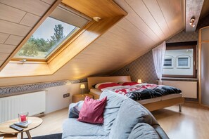 1 slaapkamer, gratis wifi, beddengoed