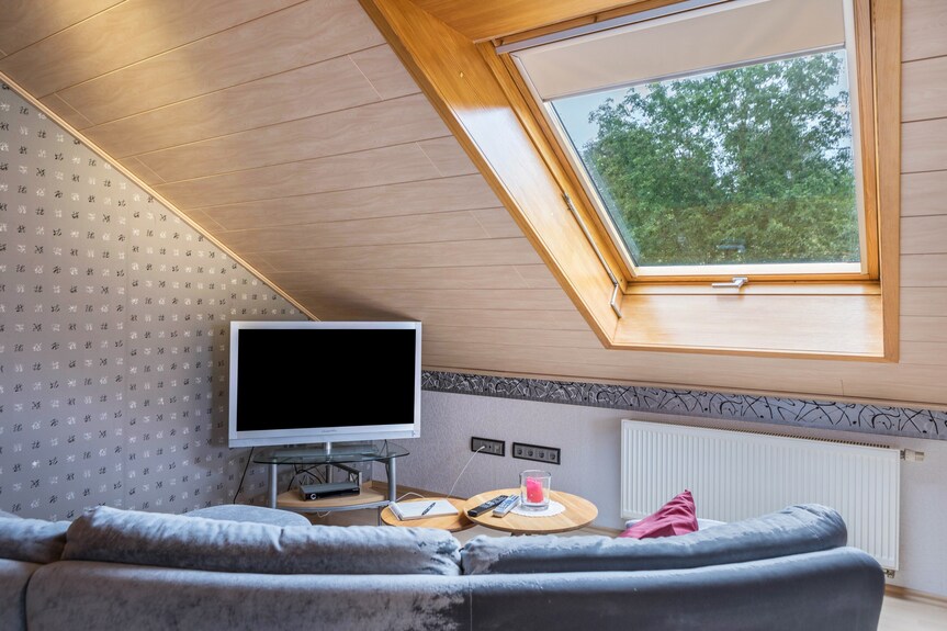 Ferienwohnung 'Elkes Ferienappartement' Mit Gemeinschaftsgarten, Balkon Und Wlan - Schotten