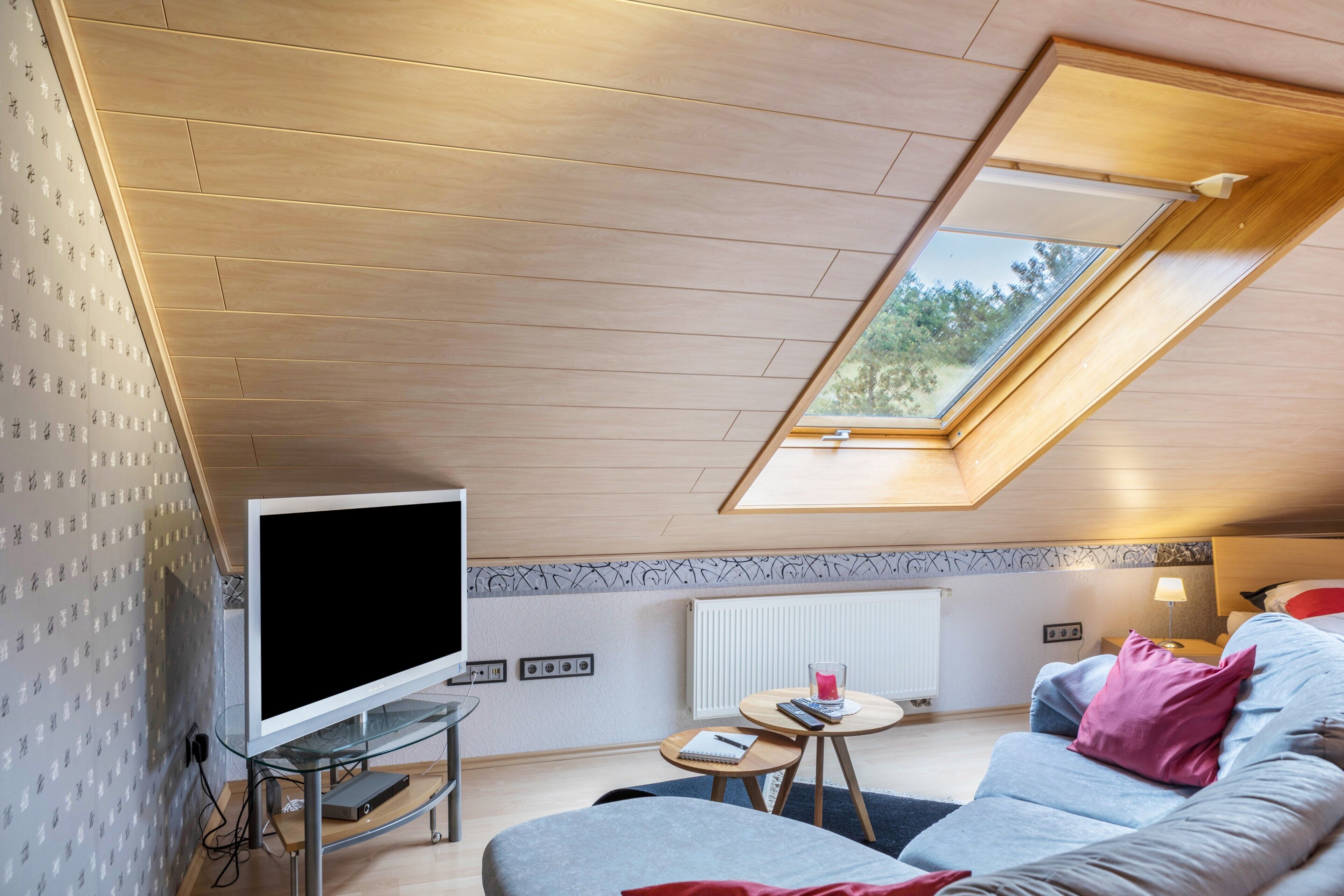 1 Schlafzimmer, kostenloses WLAN, Bettwäsche