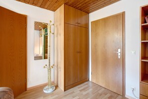 Interior - Haus Kurparkblick – Apartment Am Schluchtensteig with Wi-Fi (Todtmoos)