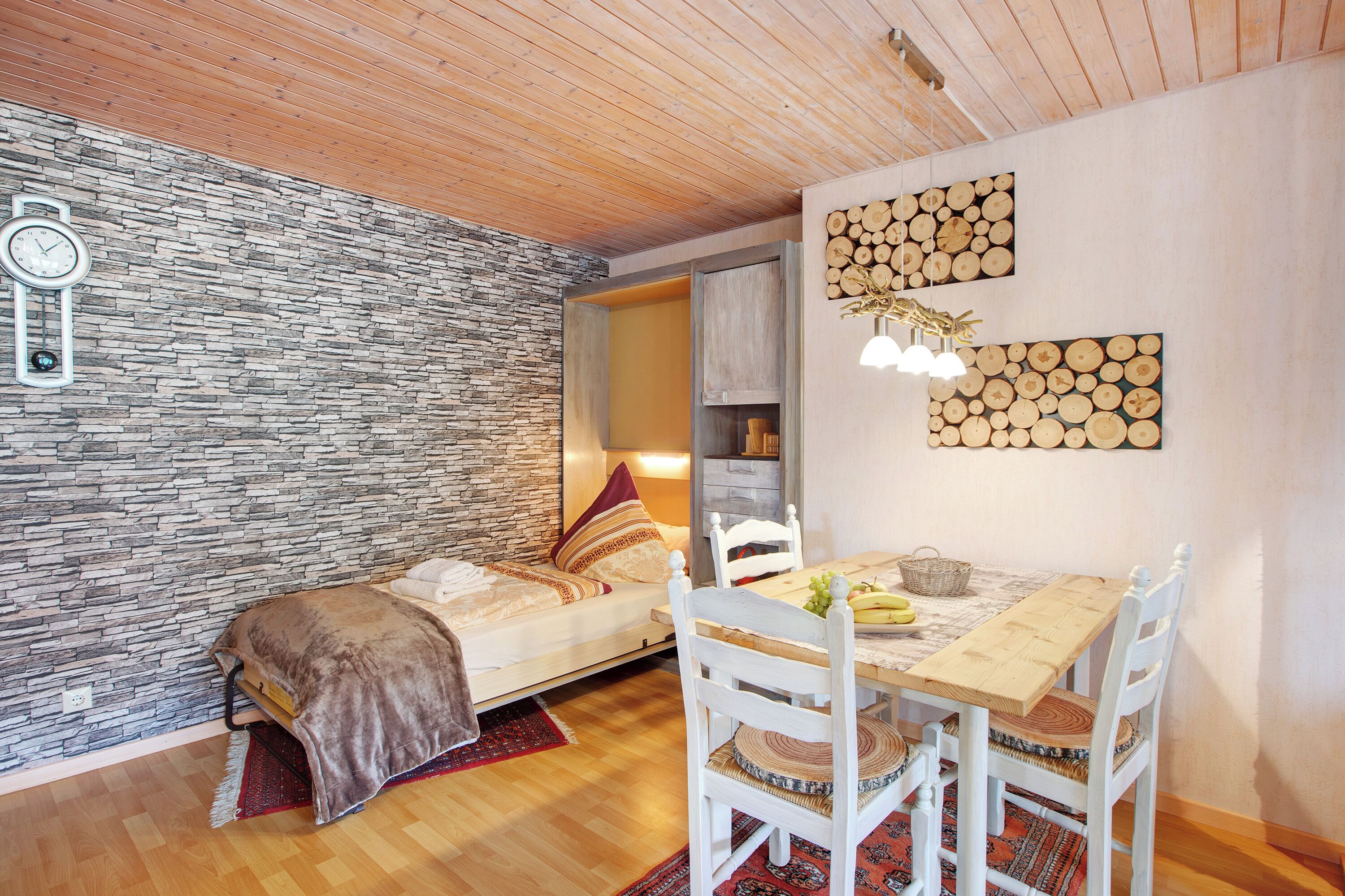 1 slaapkamer, gratis wifi, beddengoed